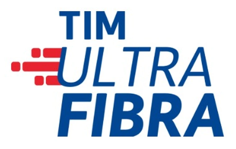Logo TIM Ultrafibra.